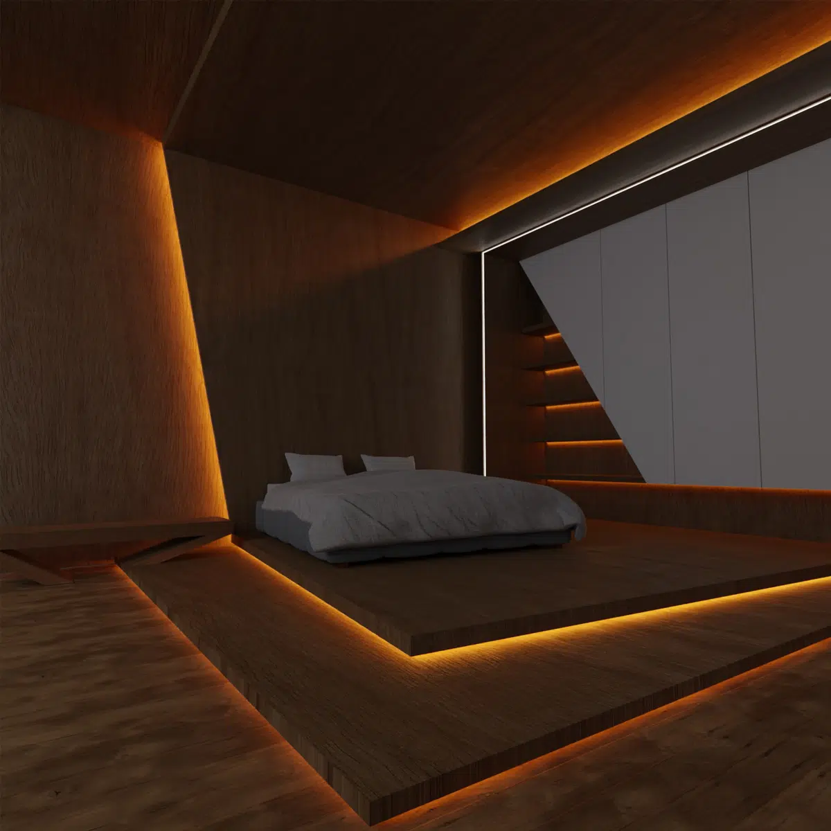 RHEA – LED Strip Light v1