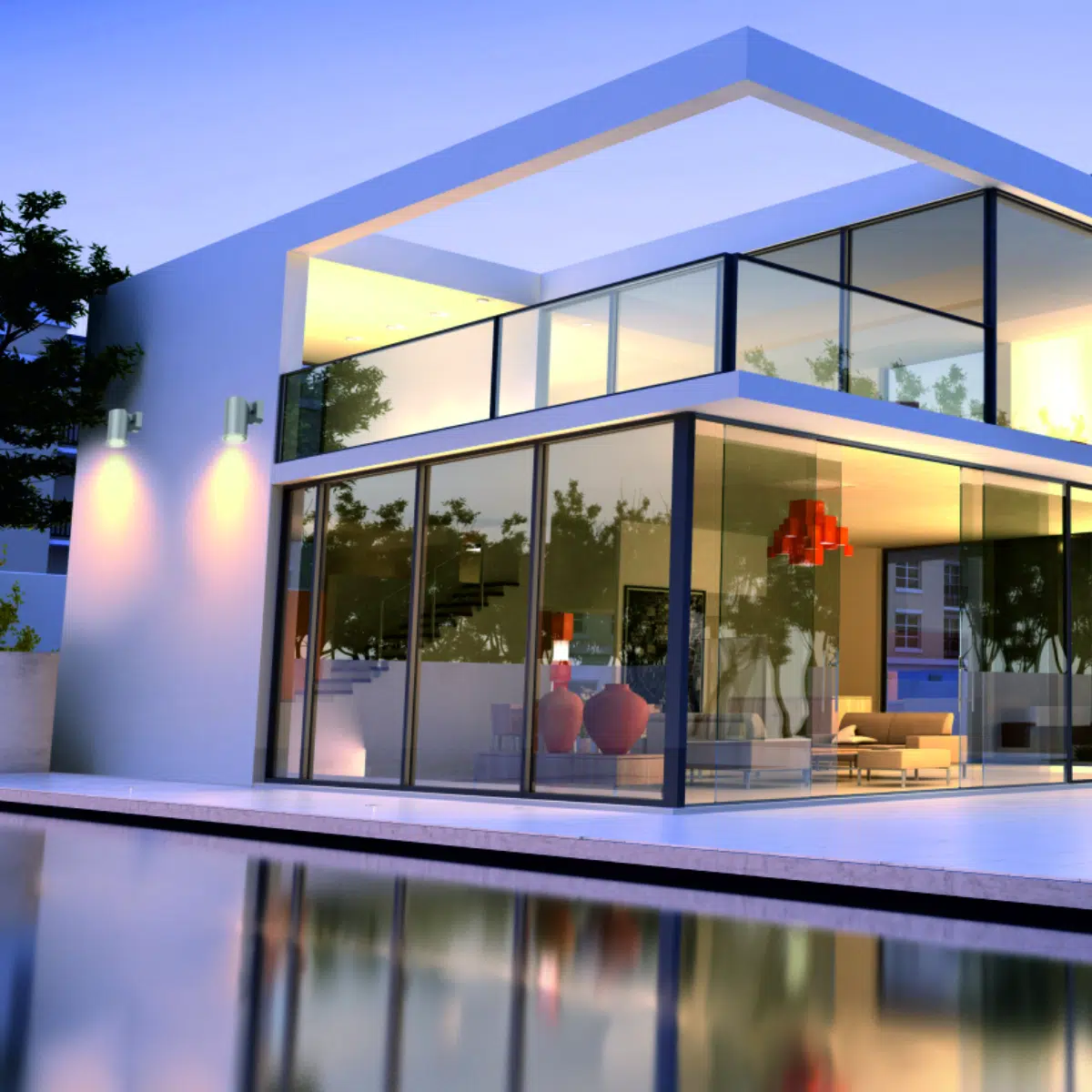 RHEA – Outdoor Lighting